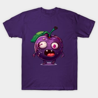 Zombie Plums - Nathan T-Shirt
